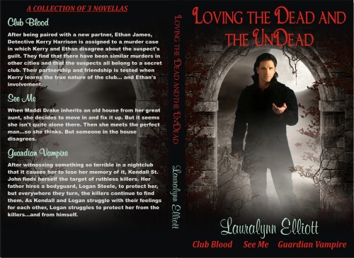 Loving the Dead and the UnDead (print format)